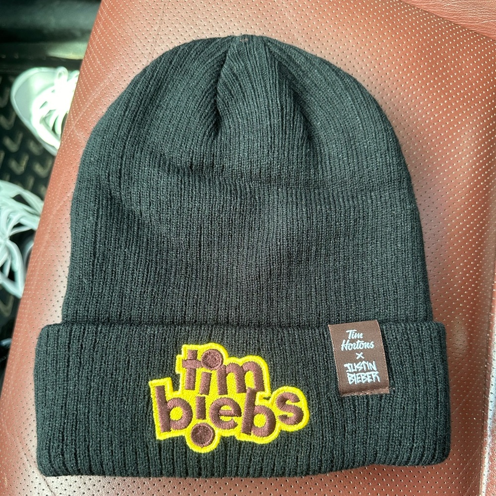 TimBiebs Justin Bieber Beanie